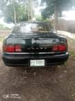 A picture of Toyota Camry orobo