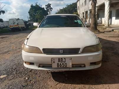 toyota mark 2