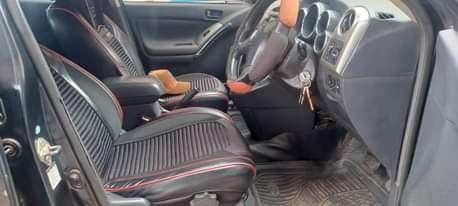 A picture of TOYOTA VOLTZ UAV MODEL 2006 CC 1 8VVTI ENGINE Price