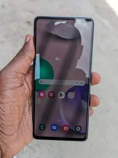 A picture of Samsung galaxy A52