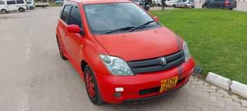 used toyota ist