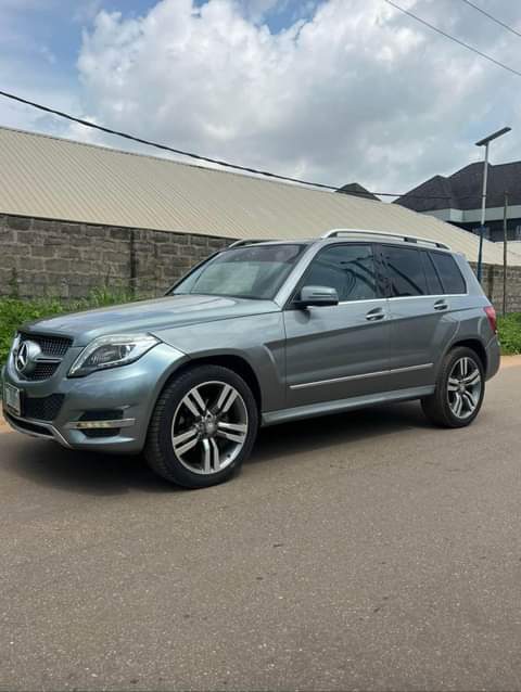 A picture of GLK 2015