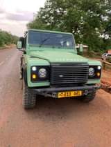 land rover defender