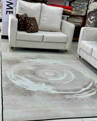 A picture of Carpet 3D ukubwa ni futi 7 8