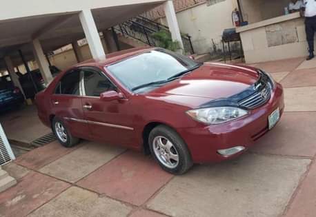 A picture of Camry big daddy