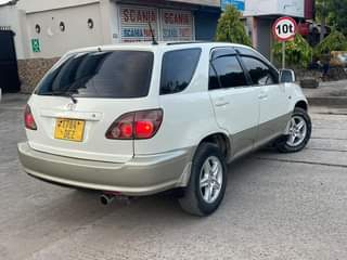 A picture of HARRIER OLD KALI SANAA