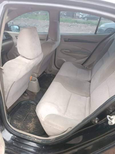 A picture of 2013 City Honda