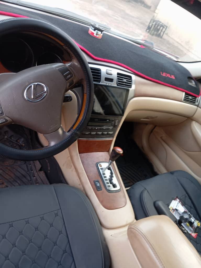 A picture of Lexus