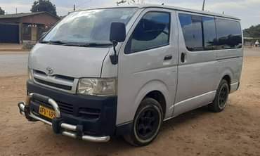 used toyota quantum