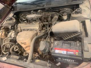 A picture of Toyota Camry tinny light 09052564907