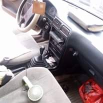 A picture of A Nissan sunny wagon for sale in good condition for
