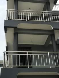 A picture of Fundi bora wa Balcony za Stainless Steel Tuite tukupimie bure