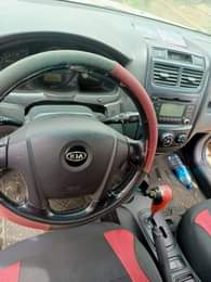 A picture of KIA Sportage 08 Flashed on Firstbody Dm or Call 07063306085