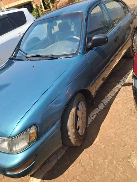 used toyota corolla