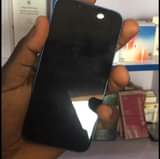 A picture of iPhone 13 mini going
