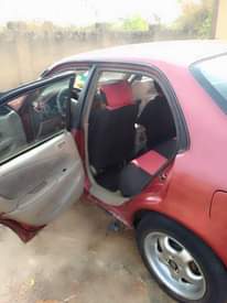 A picture of Corolla 02