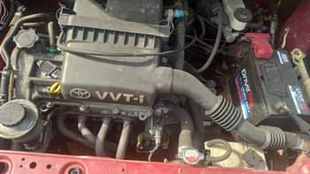 A picture of HOTTEST DEAL 2003 2004 TOYOTA YARIS MANUAL TOKS FIRST BODY