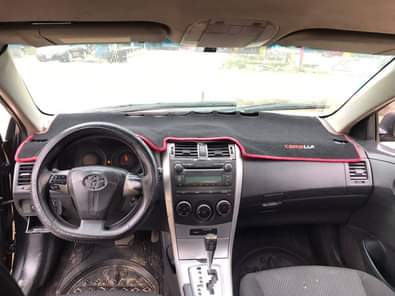 A picture of TODAY DEAL TOYOTA COROLLA 2008 Engine Gear Ac Nothing to
