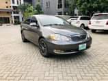 A picture of 2005 TOYOTA COROLLA