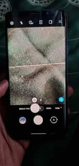 A picture of Samsung galaxy s9 plus