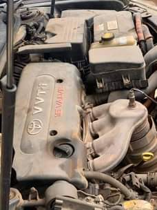 A picture of Toyota Camry Hybrid 2008 model