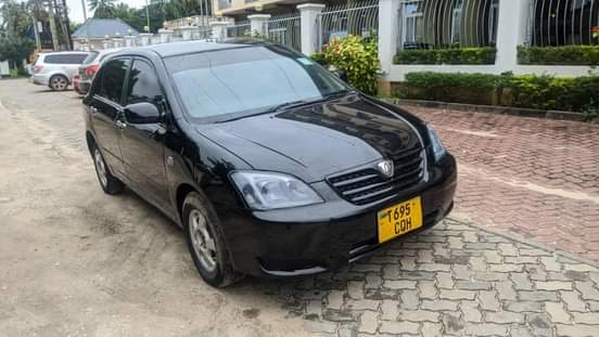 A picture of Toyota Runnex