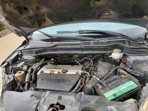 A picture of AWOOF AWOOF HONDA CRV 2008 Engine Gear Ac Nothing to