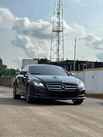 A picture of 2014 MERCEDES BENZ CLS NIGERIAN USED