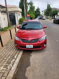 A picture of 09 Toyota Corolla