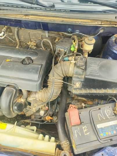 A picture of Toyota Corolla le
