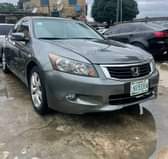 A picture of 2009 Honda Accord LX