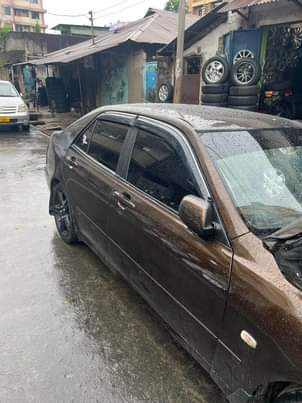A picture of Toyota Altezza for sale