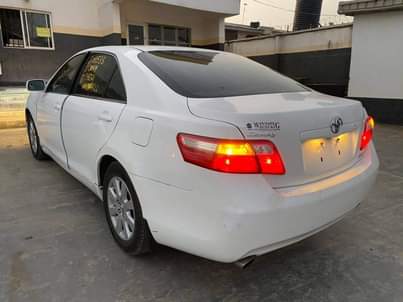 A picture of Toyota Camry2009