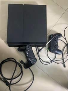 A picture of Playstation 4