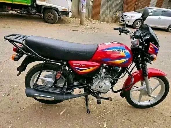 125cc bike