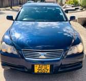 used toyota mark x