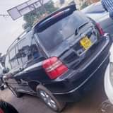 A picture of Toyota Kluger 23m