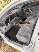 A picture of 2008 upgraded Toyota Camry