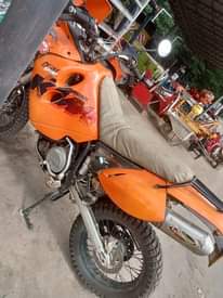 A picture of KTM