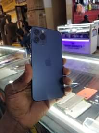 A picture of iPhone 12 pro 256GB internal 1 6M 0753764650