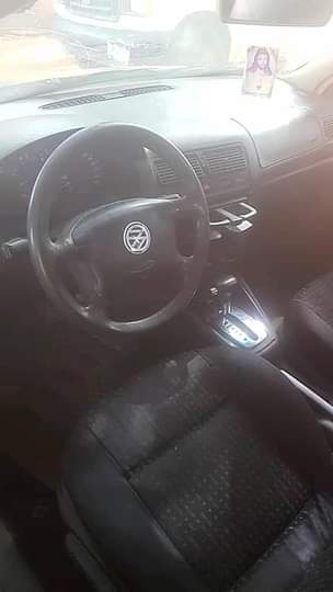 A picture of Golf4 automatic 4plug Is available forsale Engine and Gear Is