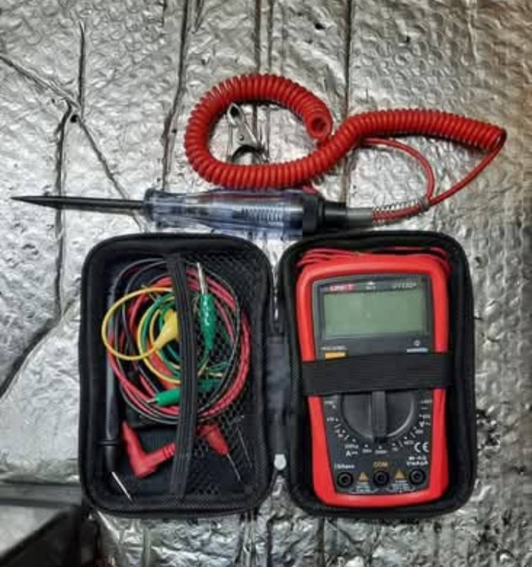 A picture of Auto diagnostic Pre Purchase Inspection