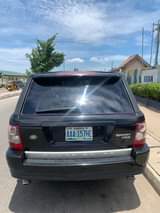 A picture of Range Rover sport 2008 Registered Pure First body All components