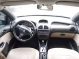 A picture of Peugeot 206 Automatic Transmission 2005 model Non Converted Nigeria Assembled