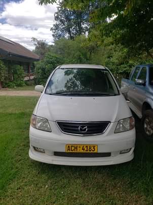 mazda mpv