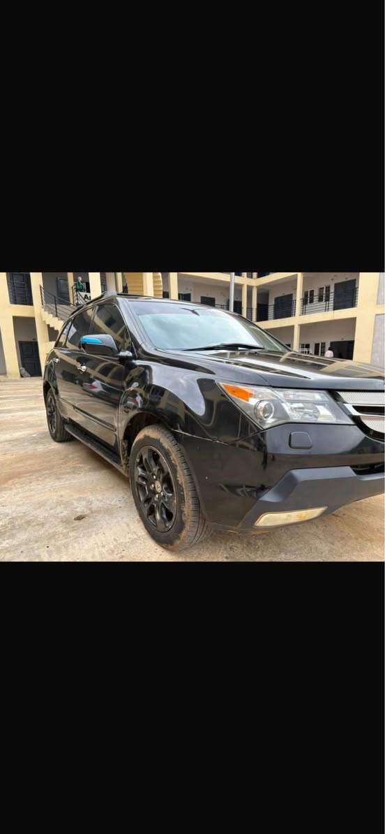 A picture of Distress 2008 Acura MDX 07061618252