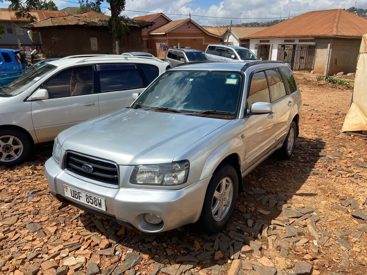 A picture of Subaru x20 Call 0757294136