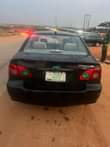 A picture of Toyota Corolla 04 first body