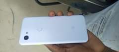 A picture of Google pixel 3a