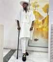 A picture of Amazing dansiki designs Ochukwu couture